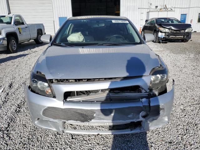 JTKDE167490276927 - 2009 TOYOTA SCION TC ვერცხლისფერი ფოტო 5