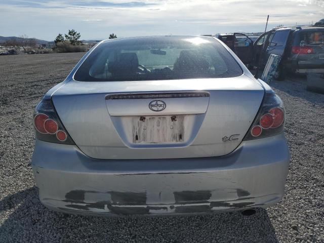 JTKDE167490276927 - 2009 TOYOTA SCION TC ვერცხლისფერი ფოტო 6