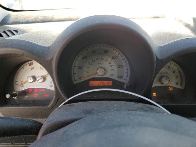 JTKDE167490276927 - 2009 TOYOTA SCION TC ვერცხლისფერი ფოტო 9