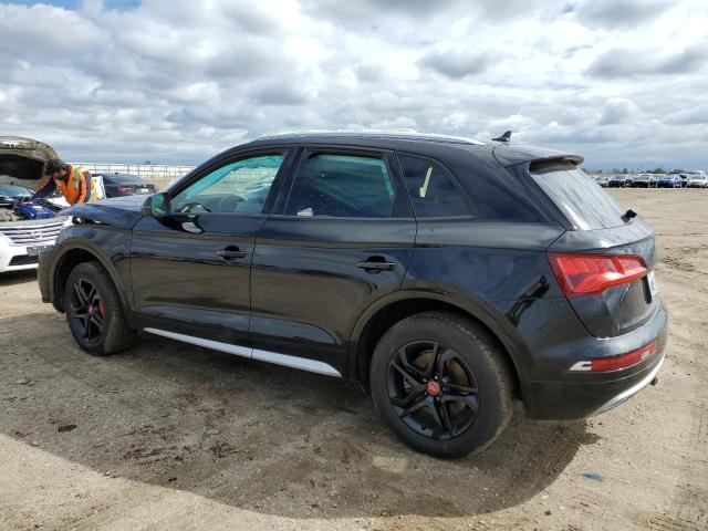 WA1ANAFY5J2039286 - 2018 AUDI Q5 PREMIUM BLACK photo 2