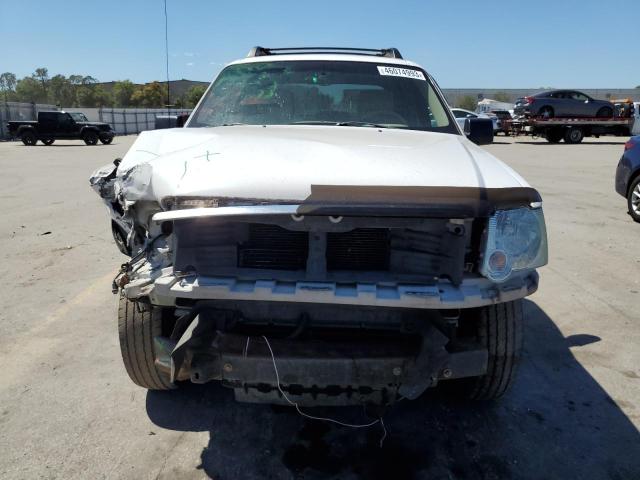 1FMEU31897UB01388 - 2007 FORD EXPLORER S XLT WHITE photo 5