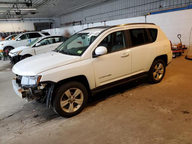 2014 JEEP COMPASS LATITUDE, 