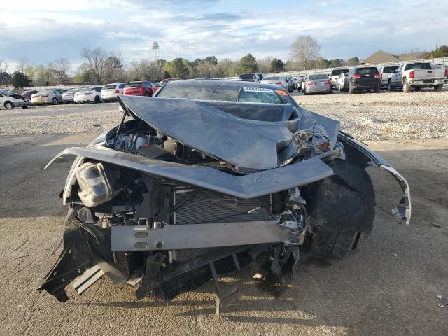 1G1FK1R69N0115259 - 2022 CHEVROLET CAMARO ZL1 SILVER photo 5