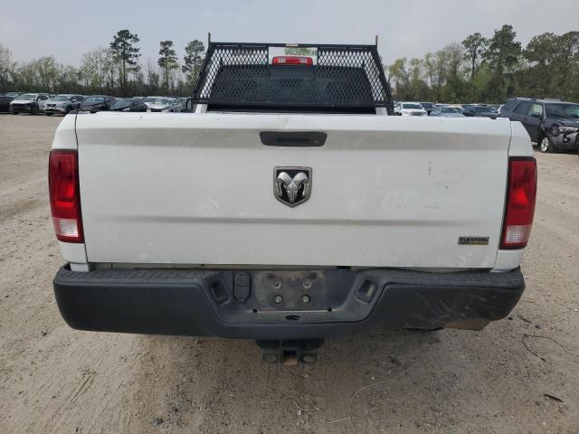 3C6JR6DG8GG181222 - 2016 RAM 1500 ST WHITE photo 6