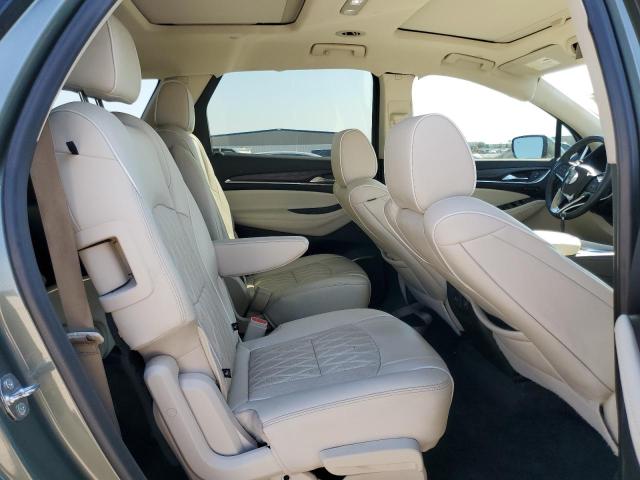 5GAERDKW7RJ107818 - 2024 BUICK ENCLAVE AVENIR ნაცრისფერი ფოტო 11