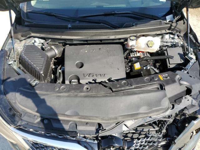 5GAERDKW7RJ107818 - 2024 BUICK ENCLAVE AVENIR ნაცრისფერი ფოტო 12