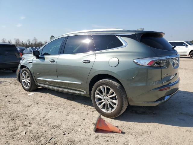 5GAERDKW7RJ107818 - 2024 BUICK ENCLAVE AVENIR ნაცრისფერი ფოტო 2