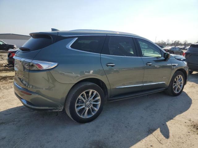 5GAERDKW7RJ107818 - 2024 BUICK ENCLAVE AVENIR ნაცრისფერი ფოტო 3
