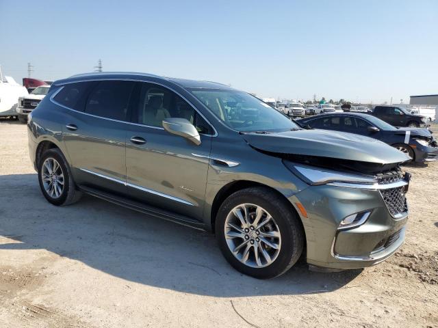 5GAERDKW7RJ107818 - 2024 BUICK ENCLAVE AVENIR ნაცრისფერი ფოტო 4