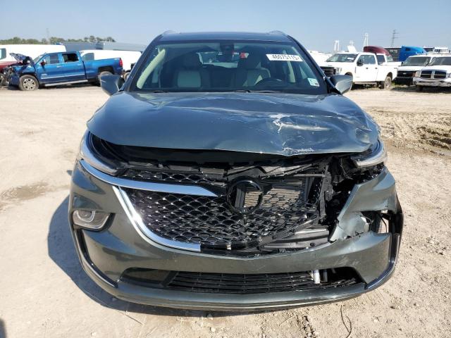 5GAERDKW7RJ107818 - 2024 BUICK ENCLAVE AVENIR ნაცრისფერი ფოტო 5