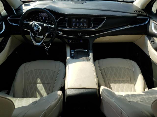 5GAERDKW7RJ107818 - 2024 BUICK ENCLAVE AVENIR ნაცრისფერი ფოტო 8