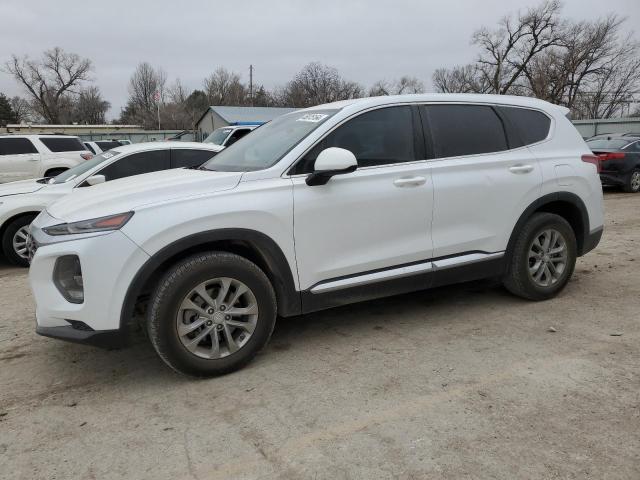 2019 HYUNDAI SANTA FE SE, 