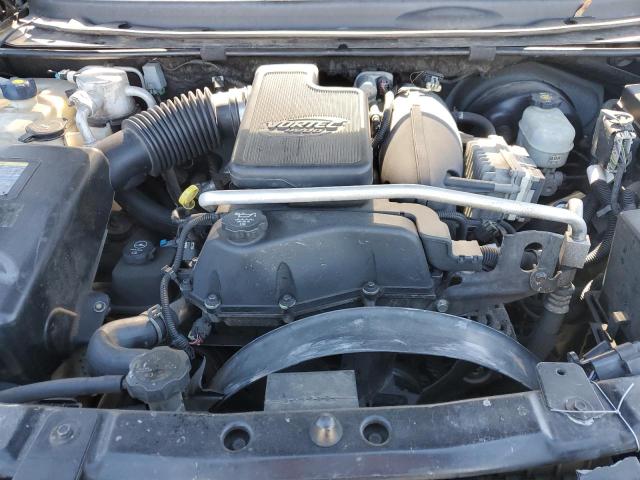 4NUES16S256702828 - 2005 ISUZU ASCENDER S 黑色 照片 11