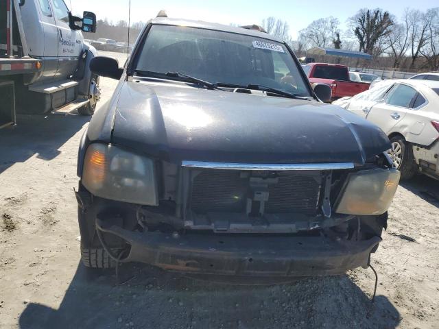 4NUES16S256702828 - 2005 ISUZU ASCENDER S 黑色 照片 5