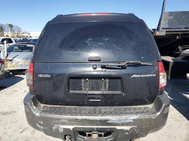 4NUES16S256702828 - 2005 ISUZU ASCENDER S 黑色 照片 6