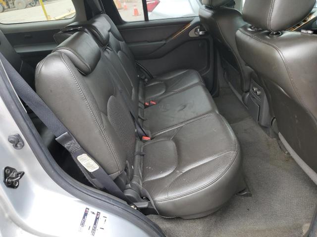 5N1AR18U97C649534 - 2007 NISSAN PATHFINDER LE 银色 照片 11