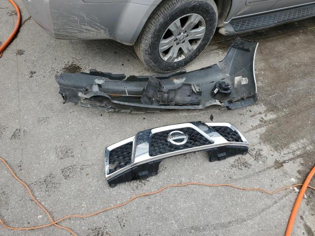 5N1AR18U97C649534 - 2007 NISSAN PATHFINDER LE 银色 照片 13