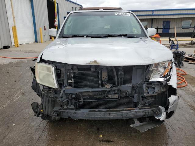 5N1AR18U97C649534 - 2007 NISSAN PATHFINDER LE SILVER photo 5