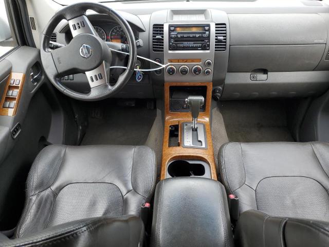 5N1AR18U97C649534 - 2007 NISSAN PATHFINDER LE 银色 照片 8