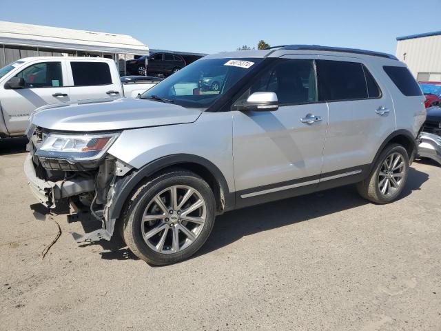 2017 FORD EXPLORER LIMITED, 