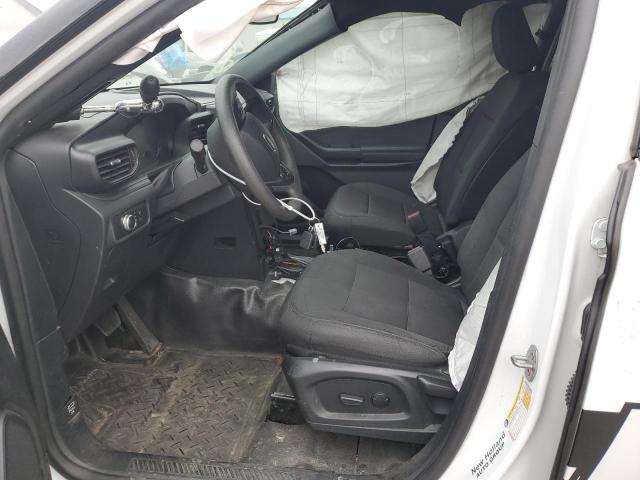 1FM5K8AB6LGA55770 - 2020 FORD EXPLORER POLICE INTERCEPTOR TWO TONE photo 7