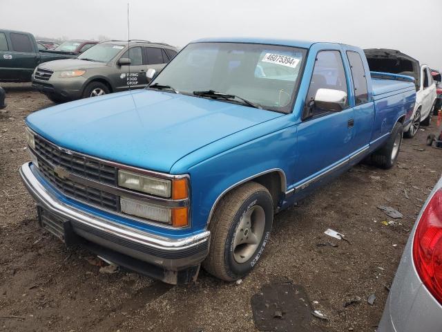 1992 CHEVROLET GMT-400 C1500, 