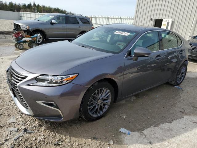 2018 LEXUS ES 350, 