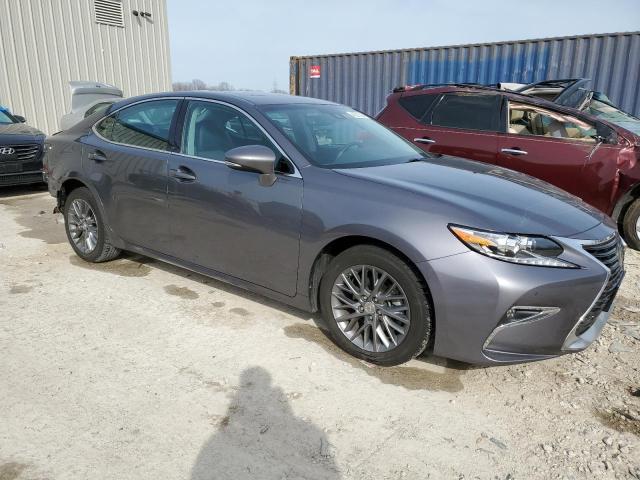 58ABK1GG6JU097036 - 2018 LEXUS ES 350 GRAY photo 4