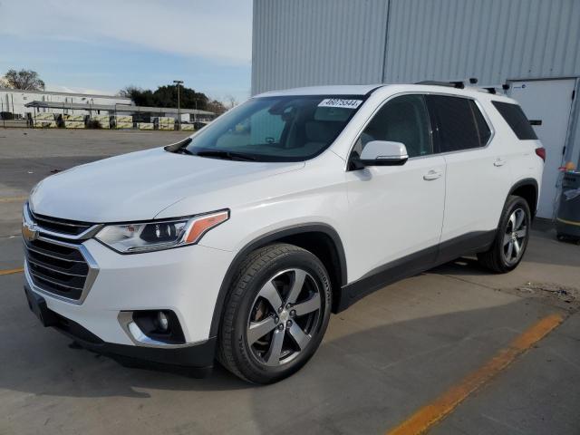 2018 CHEVROLET TRAVERSE LT, 