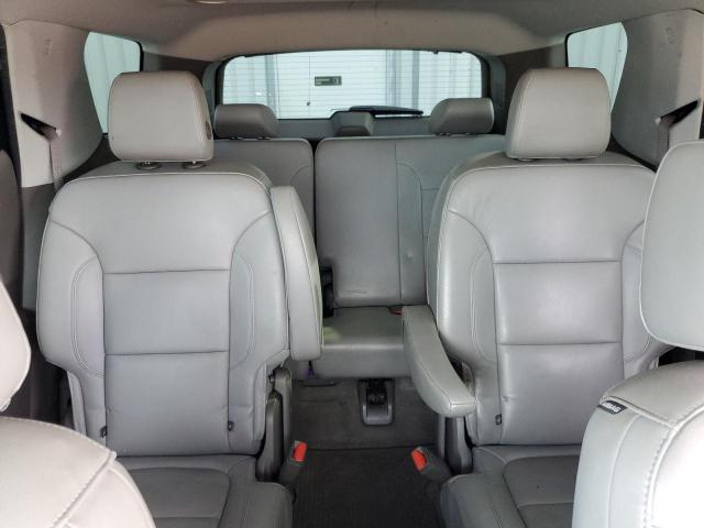 1GNEVHKW1JJ193110 - 2018 CHEVROLET TRAVERSE LT თეთრი ფოტო 10