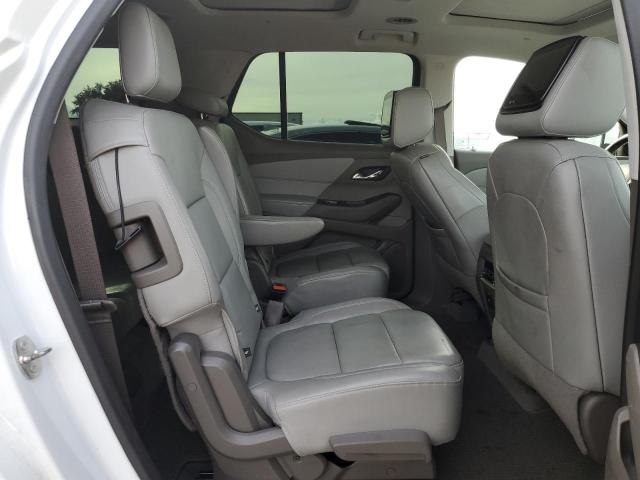 1GNEVHKW1JJ193110 - 2018 CHEVROLET TRAVERSE LT თეთრი ფოტო 11