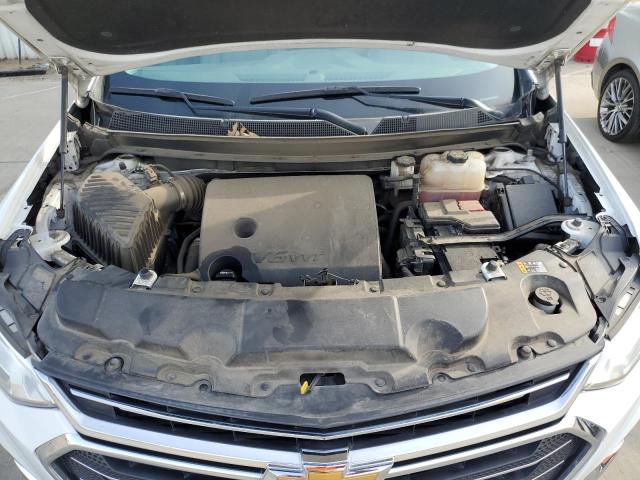 1GNEVHKW1JJ193110 - 2018 CHEVROLET TRAVERSE LT თეთრი ფოტო 12