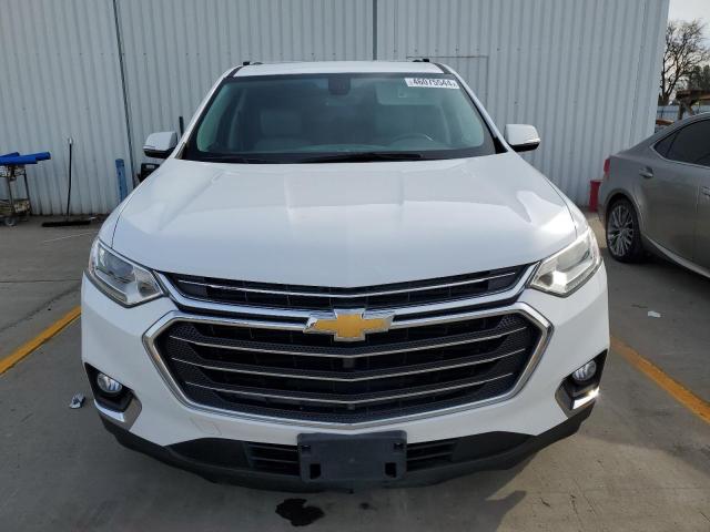 1GNEVHKW1JJ193110 - 2018 CHEVROLET TRAVERSE LT თეთრი ფოტო 5