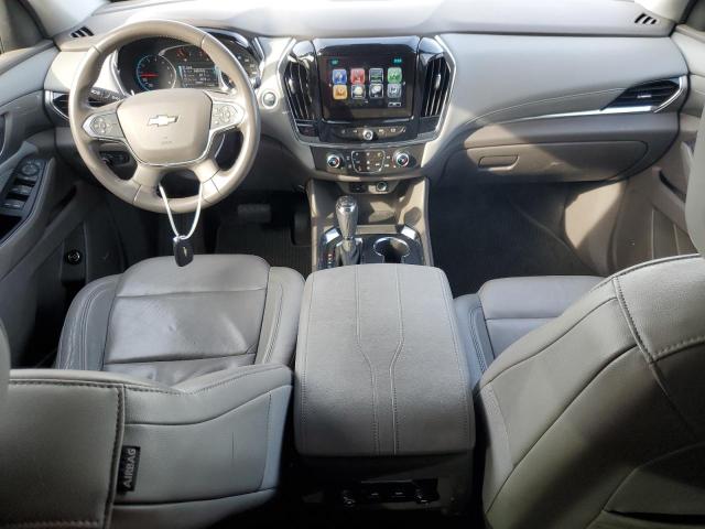 1GNEVHKW1JJ193110 - 2018 CHEVROLET TRAVERSE LT თეთრი ფოტო 8