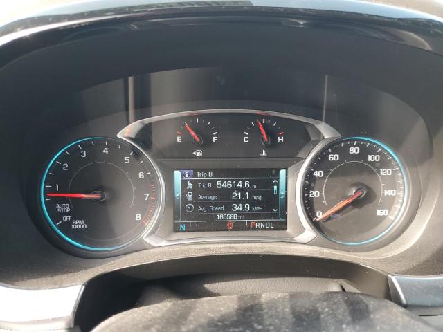 1GNEVHKW1JJ193110 - 2018 CHEVROLET TRAVERSE LT თეთრი ფოტო 9