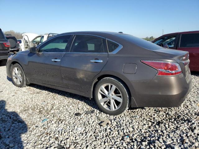 1N4AL3AP7EC266670 - 2014 NISSAN ALTIMA 2.5 BROWN photo 2