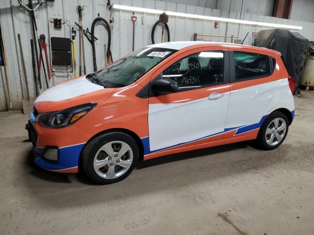 2021 CHEVROLET SPARK LS, null
