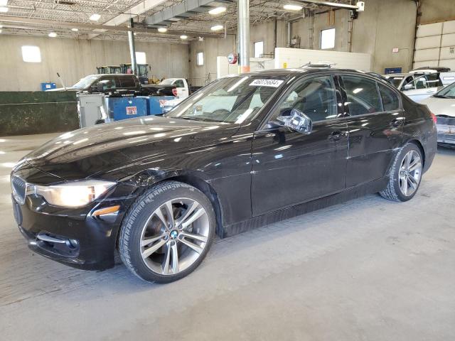 2015 BMW 328 XI SULEV, 