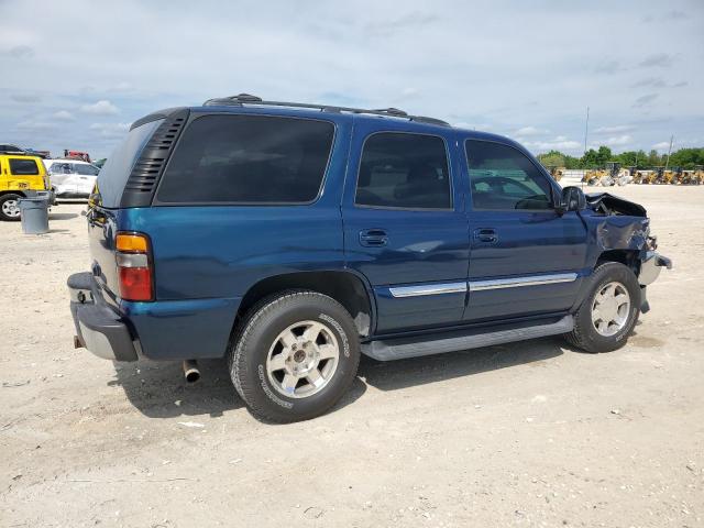 1GKEC13Z66R134355 - 2006 GMC YUKON BLUE photo 3