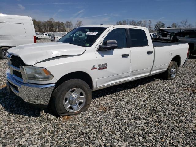 3C63R3GL3FG621328 - 2015 RAM 3500 ST WHITE photo 1