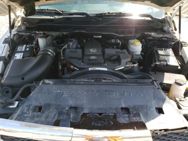 3C63R3GL3FG621328 - 2015 RAM 3500 ST WHITE photo 11