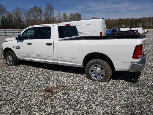 3C63R3GL3FG621328 - 2015 RAM 3500 ST WHITE photo 2
