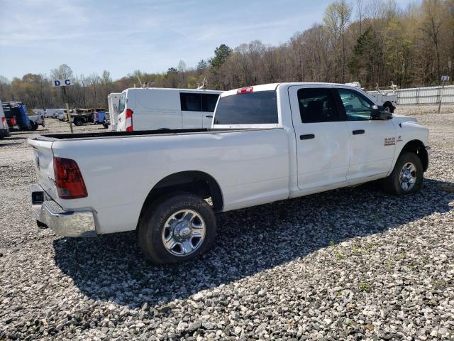 3C63R3GL3FG621328 - 2015 RAM 3500 ST WHITE photo 3