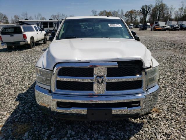3C63R3GL3FG621328 - 2015 RAM 3500 ST WHITE photo 5