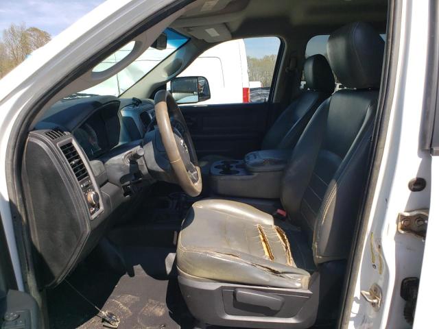 3C63R3GL3FG621328 - 2015 RAM 3500 ST WHITE photo 7
