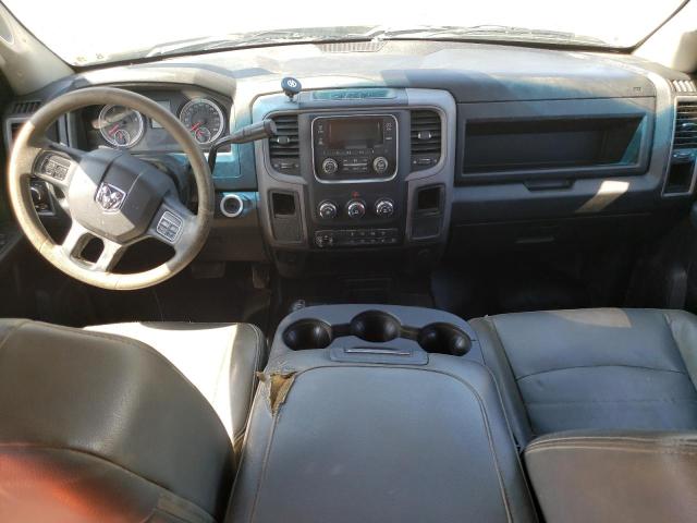 3C63R3GL3FG621328 - 2015 RAM 3500 ST WHITE photo 8