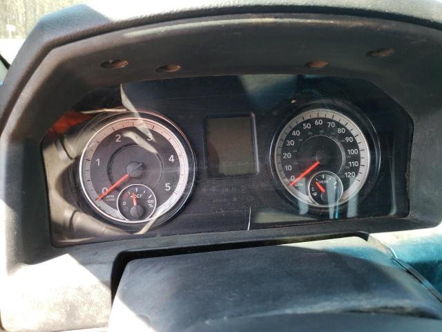 3C63R3GL3FG621328 - 2015 RAM 3500 ST WHITE photo 9