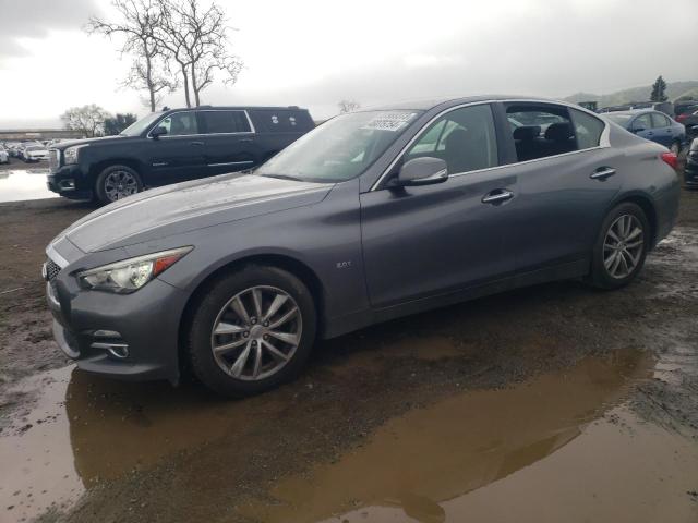 2017 INFINITI Q50 BASE, 