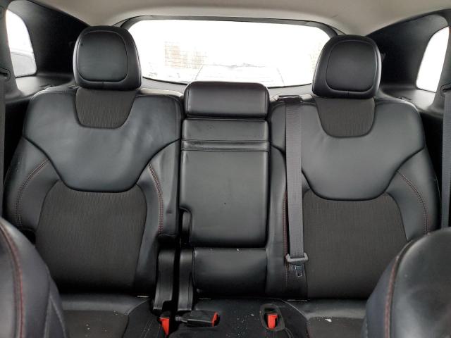 1C4PJMBS7GW146128 - 2016 JEEP CHEROKEE TRAILHAWK GRAY photo 10