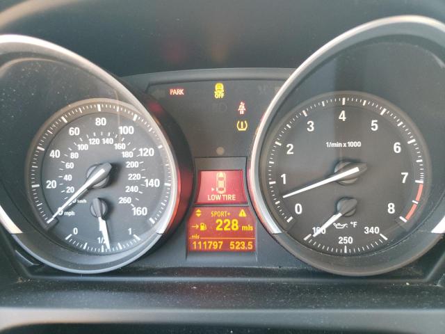 WBALM5C52BE162415 - 2011 BMW Z4 SDRIVE30I GRAY photo 9